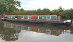 Slow down with a Canal Boat Holiday