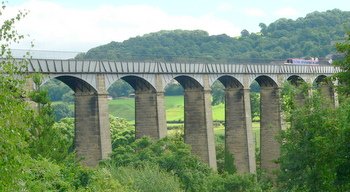 The Pontcysyllte Aqueduct The Pontcysyllte Aqueduct